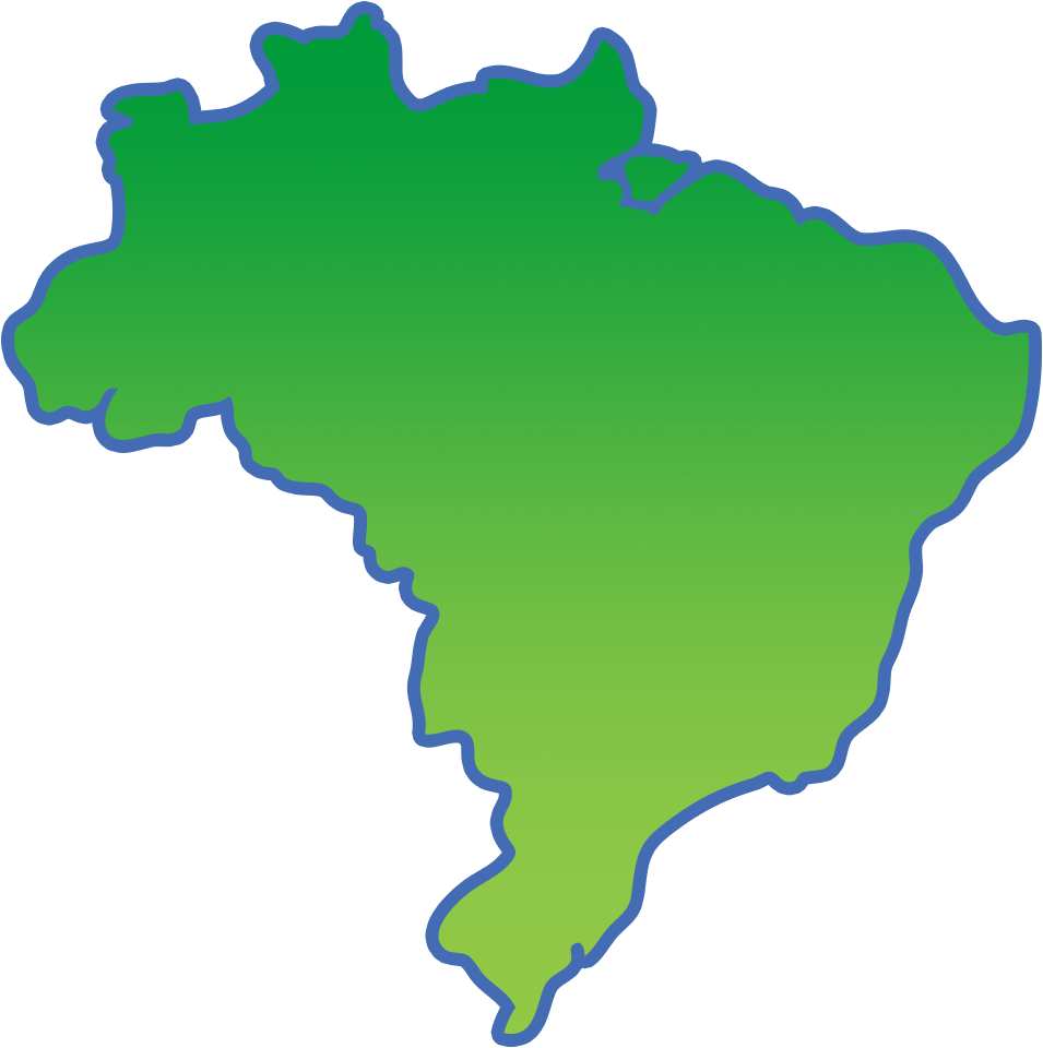 Mapa do Brasil